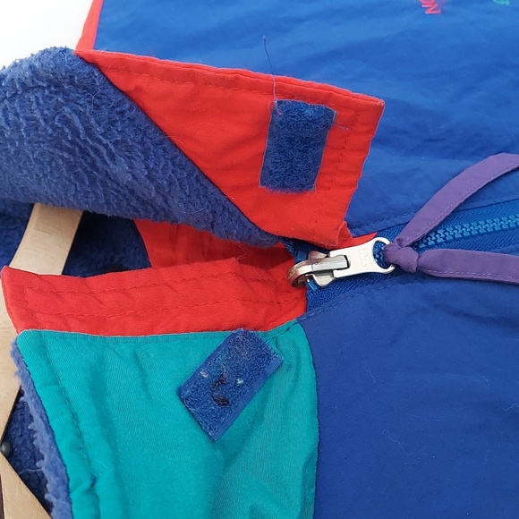 Vintage 80s The North Face Extreme-Z Ski Jacket - Picture 6 of 10